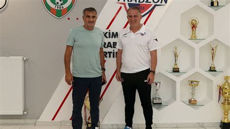 Ş­e­n­o­l­ ­G­ü­n­e­ş­­t­e­n­ ­H­e­k­i­m­o­ğ­l­u­ ­T­r­a­b­z­o­n­­a­ ­z­i­y­a­r­e­t­